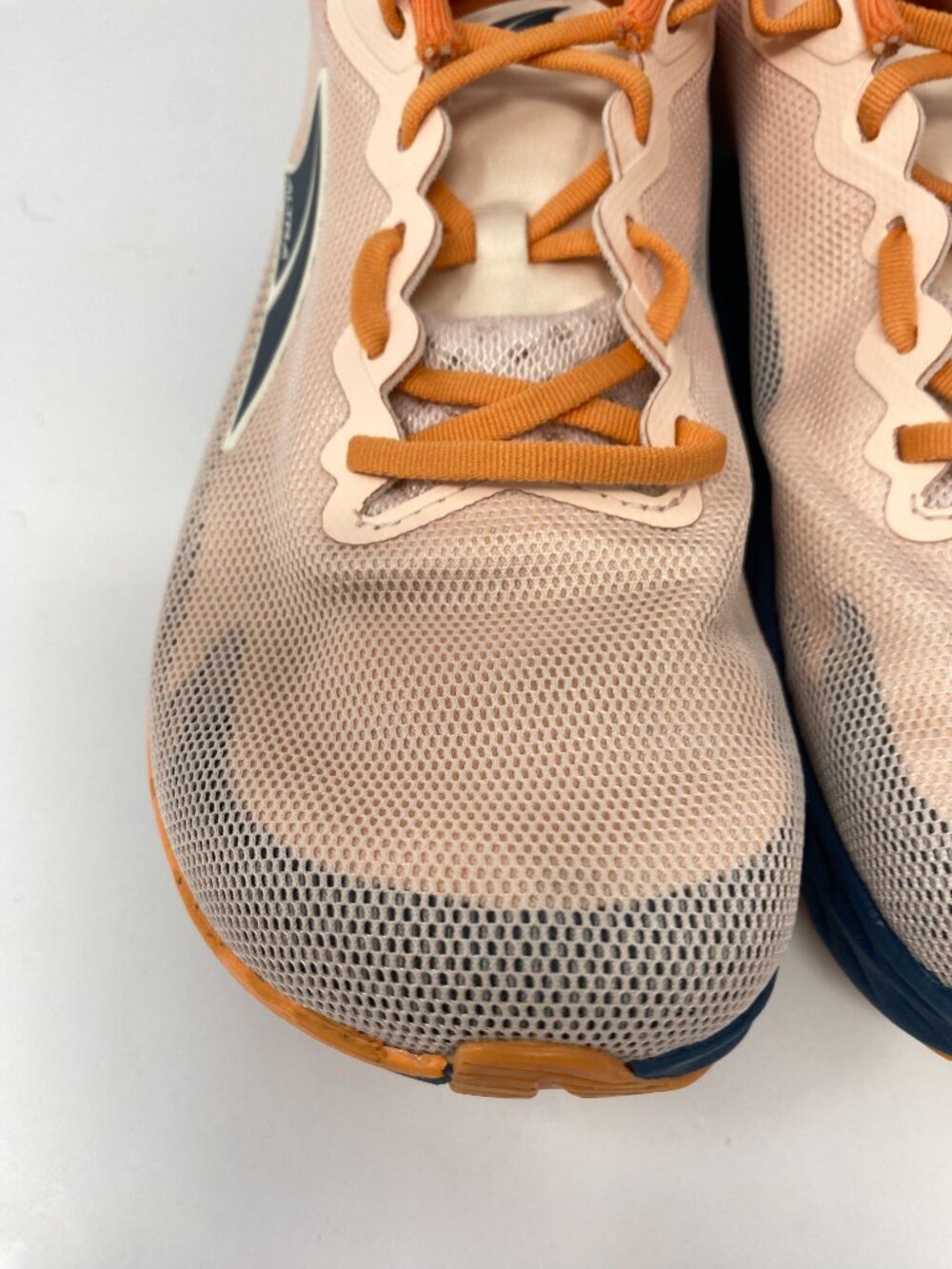 Altra Rivera 3 Running Shoes Womens 7.5 Orange Sneakers Trail Road AL0A7RN681 - Picture 10 of 16